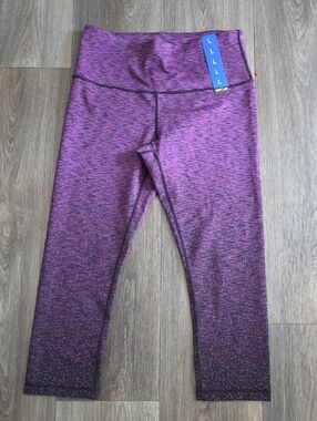 Kirkland Signature Purple Ombre Leggings